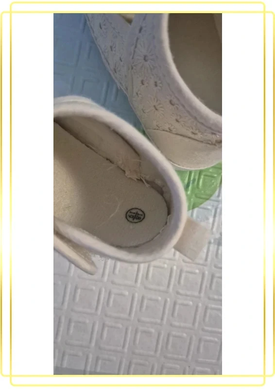 Baby girl shoes Size 18/19 – photo 3